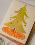 Christmas Tree | Greeting Card