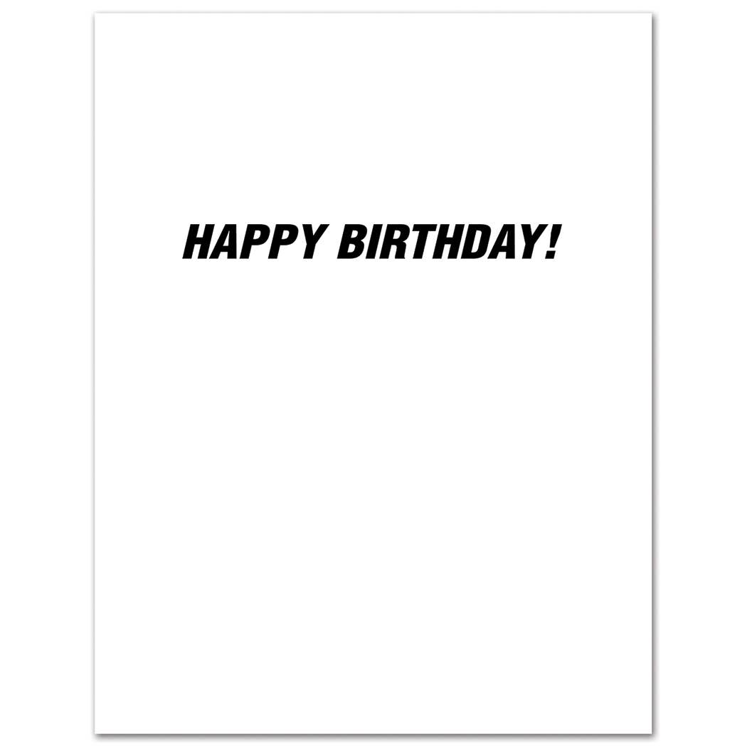 Drag Queen Shantay You stay Birthday Card