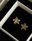 Periwinkle Studs