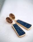 Cherry Blossom Dangle Earrings