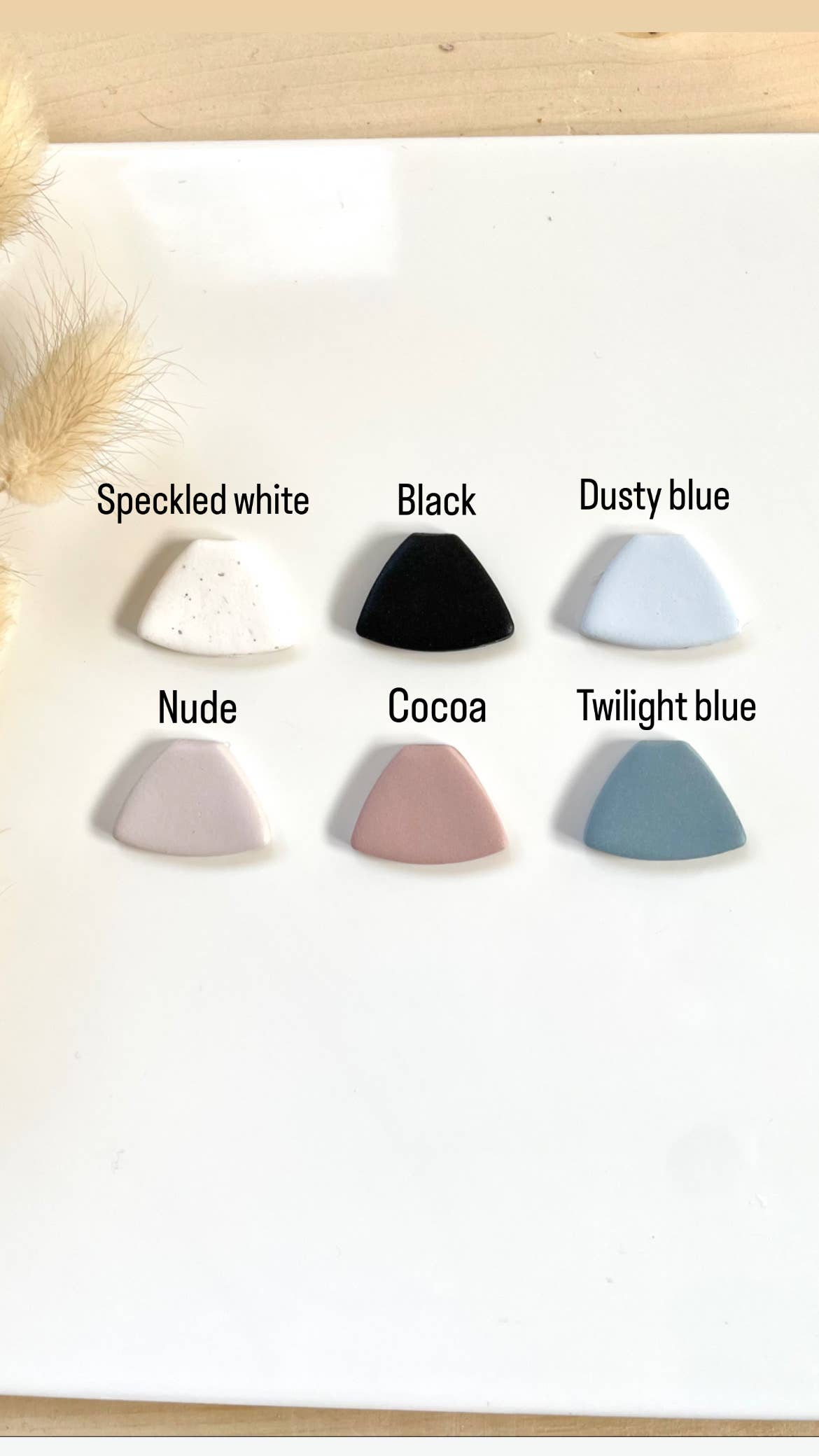Jody Clay Earring