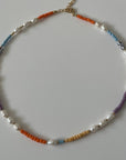 Marcella Beaded Necklace