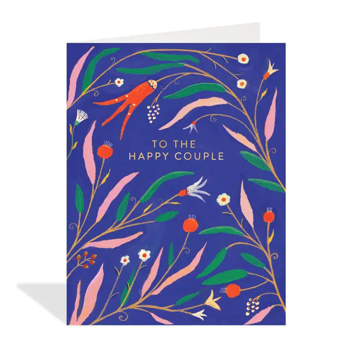 Happy Couple | Greeting Cards
