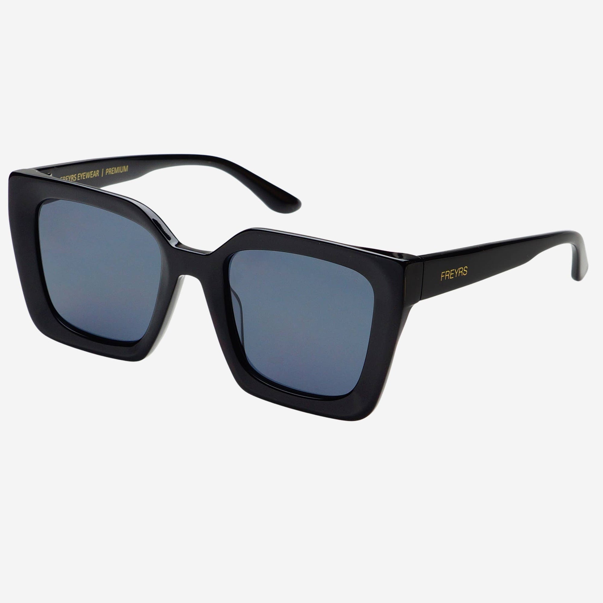 Coco Sunnies | Black
