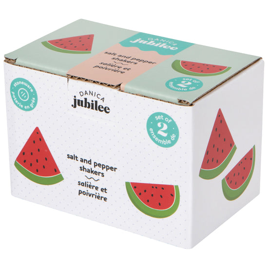 Melon Pop | Salt &amp; Pepper Shakers