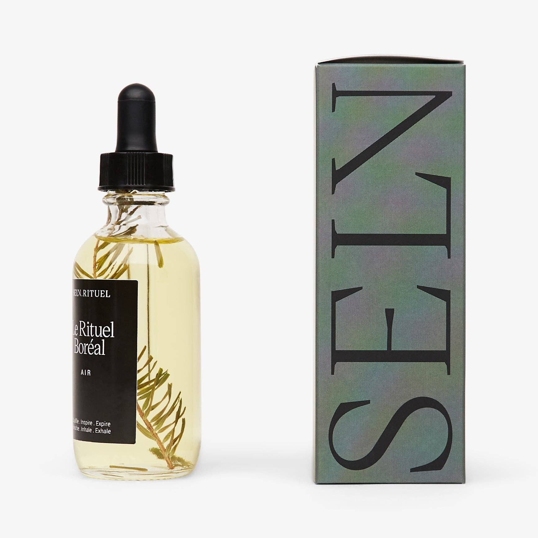 Bath and Body Oil | Rituel Boréal