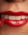 Lip Serum: Ruby Rouge