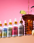 Shroom Soda®: Cranberry Ginger