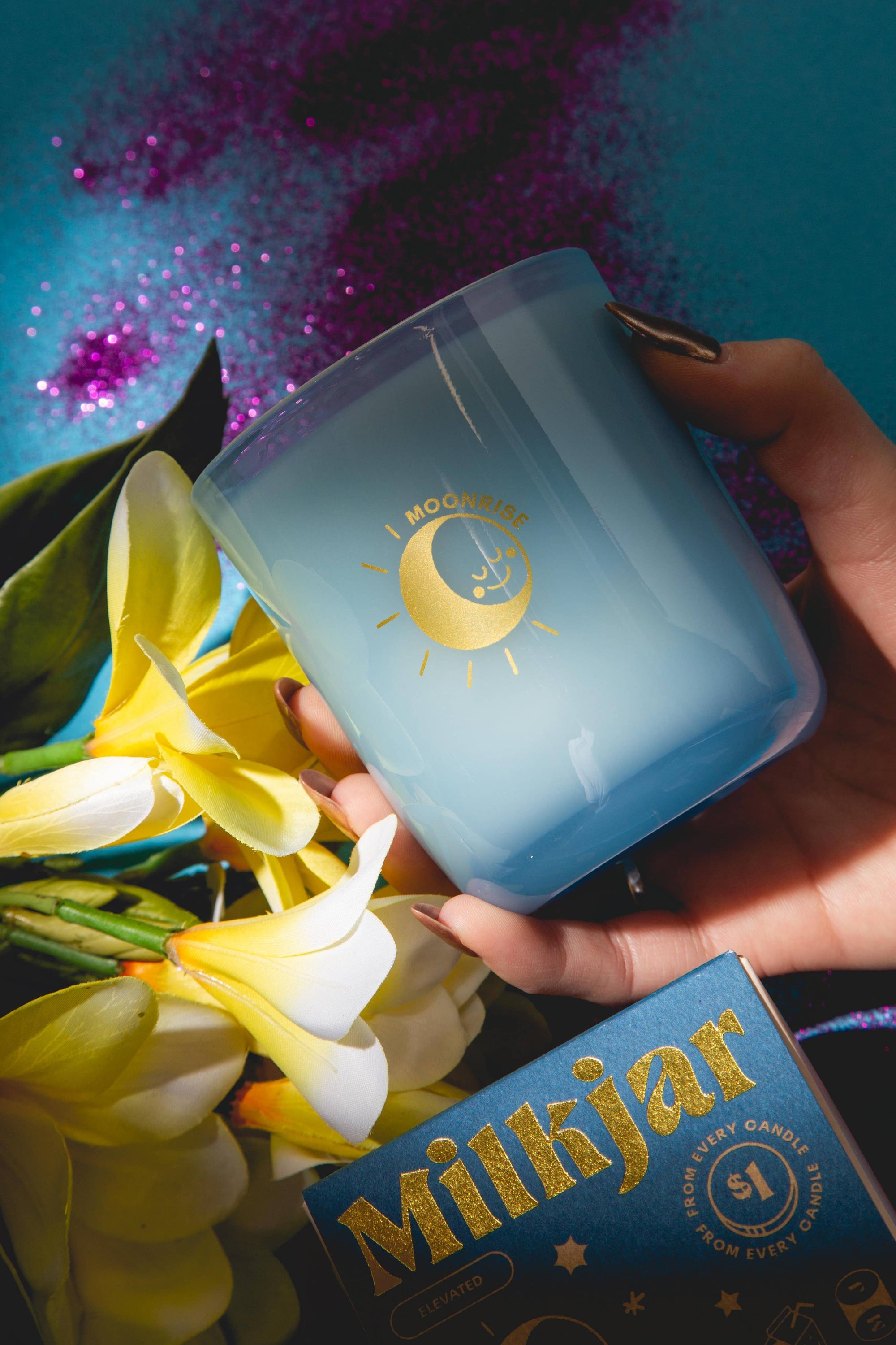 Milk Jar Co. | Moonrise Candle