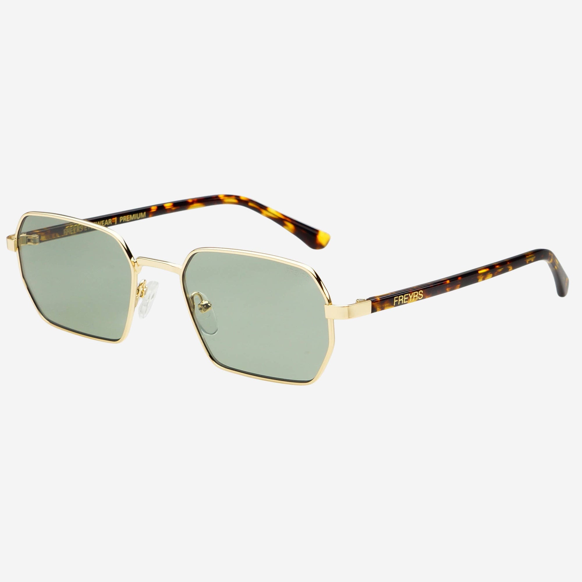 Superior Sunnies: Soft Green