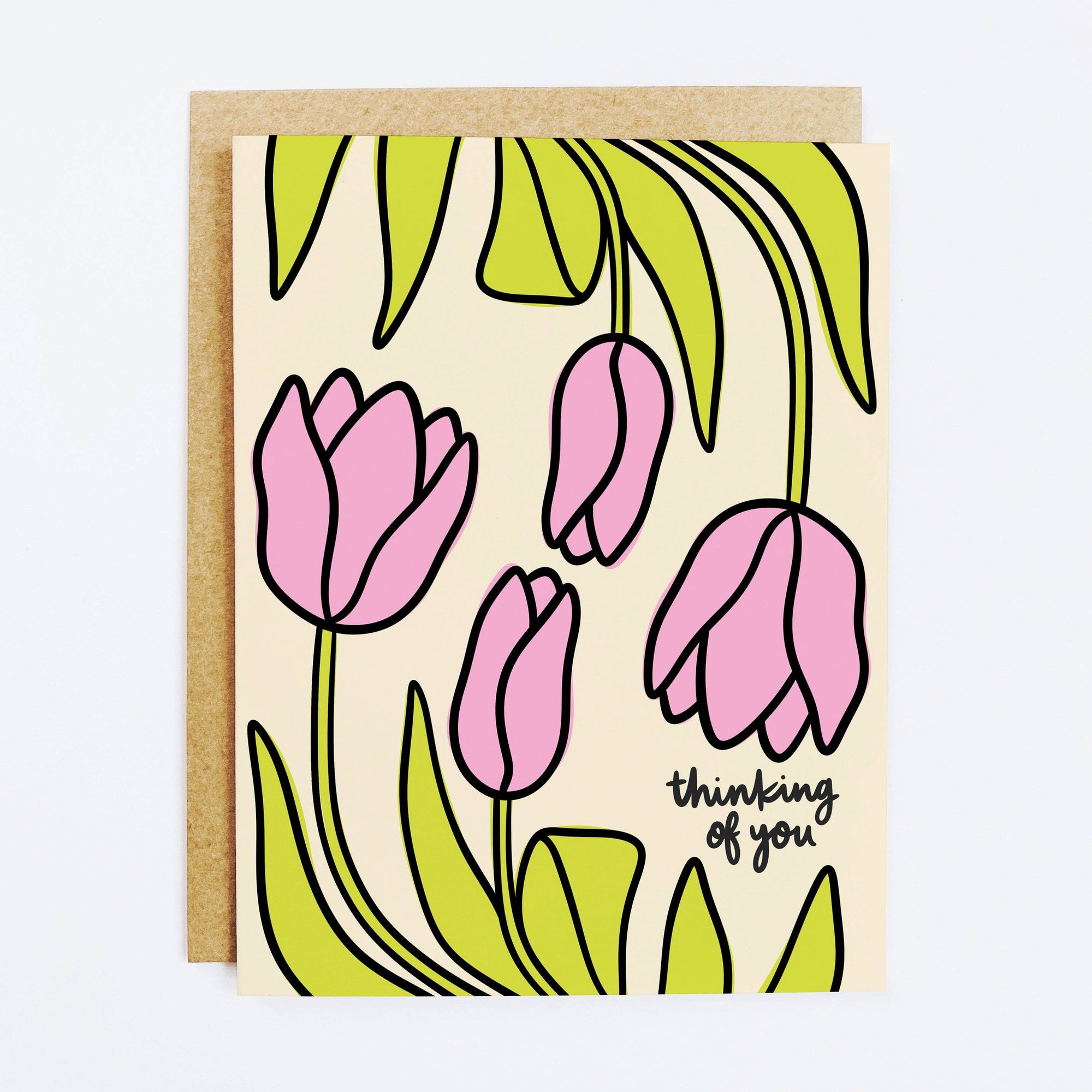 Thinking Of You Card