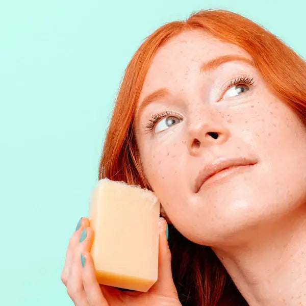 Coconut Cream Bar Soap Vegan