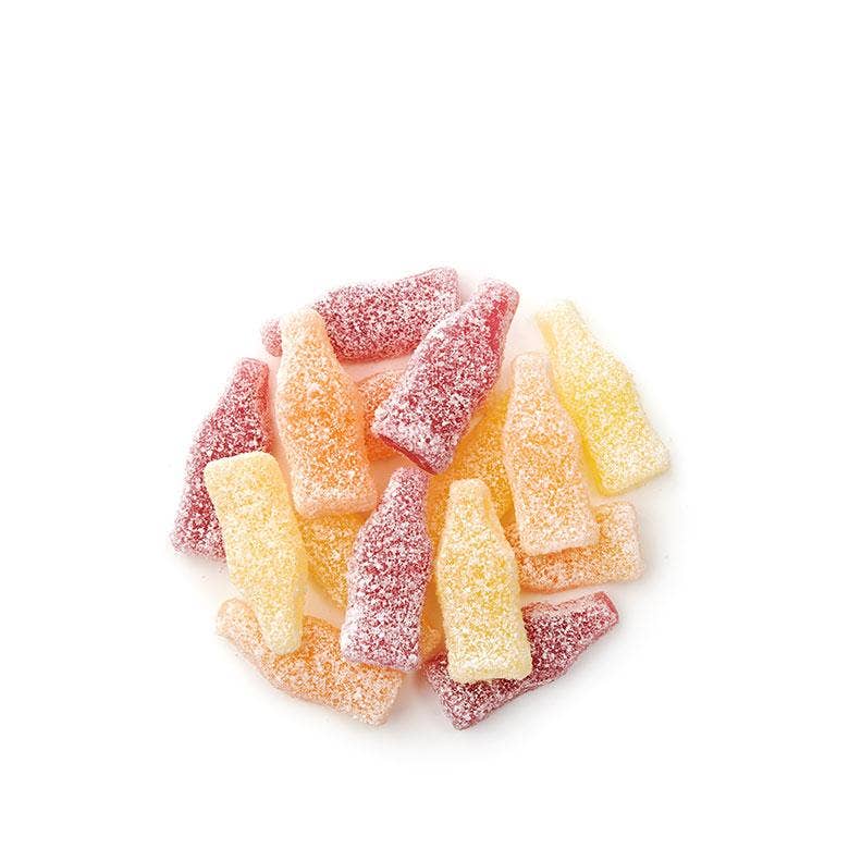 Vegan Gin &amp; Juice Gummy Candies