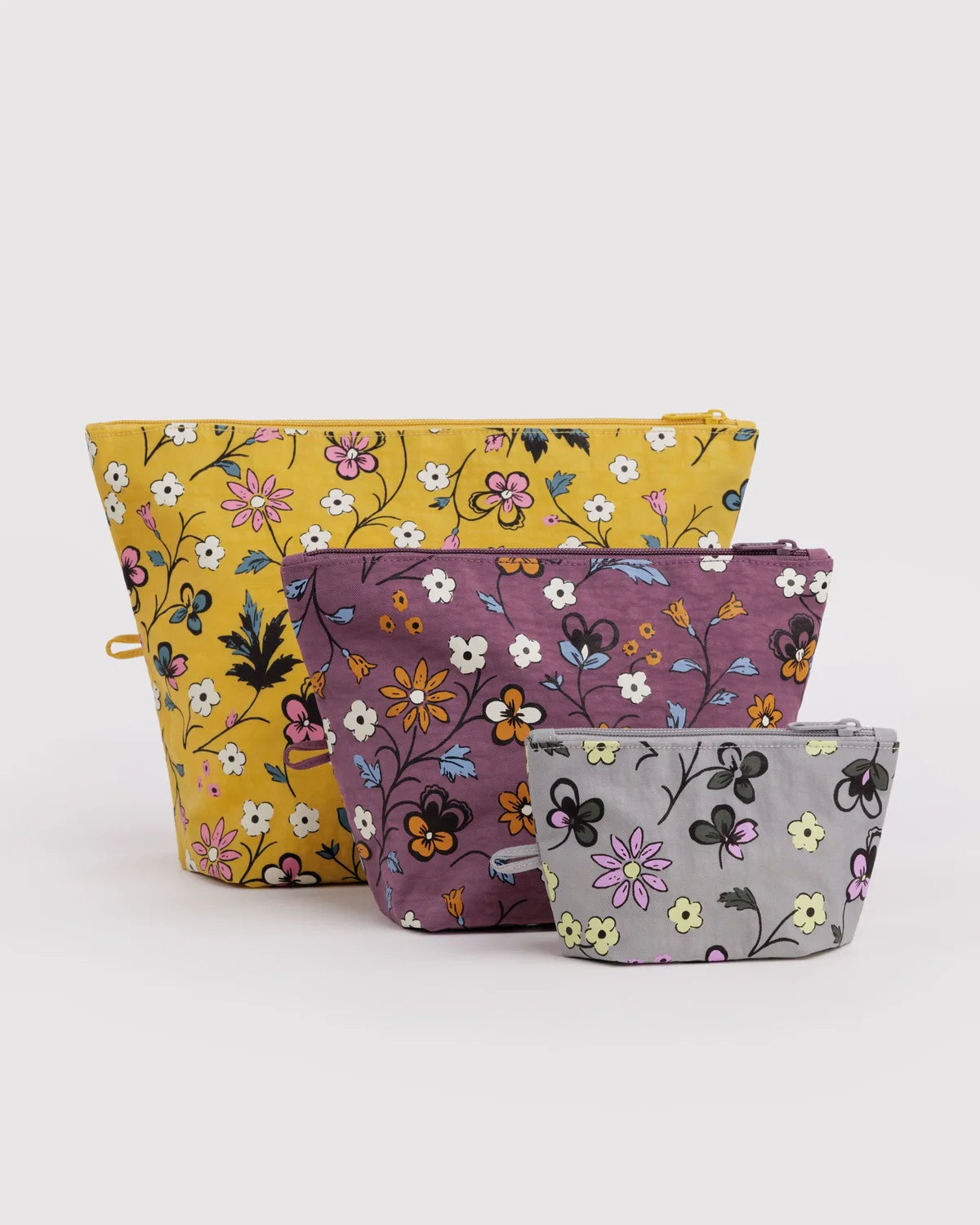 Go Pouch Set: Wildwood Mix
