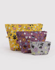 Go Pouch Set: Wildwood Mix