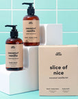 Slice Of Nice - Coconut Vanilla Kit