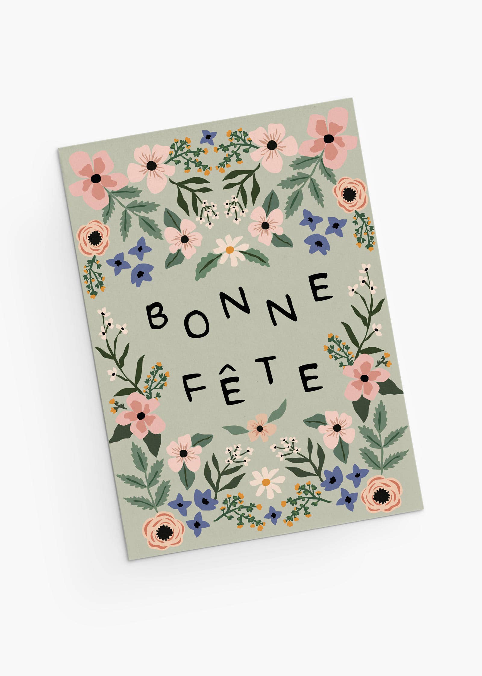 Garden Birthday | Greeting Card