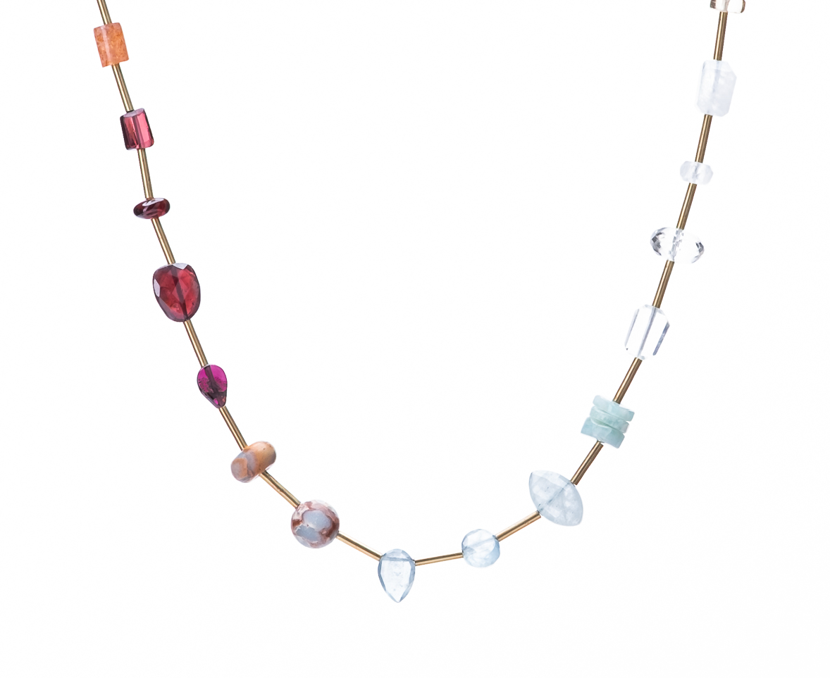 Surya Necklace