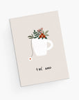 Thé Amo | Greeting Card