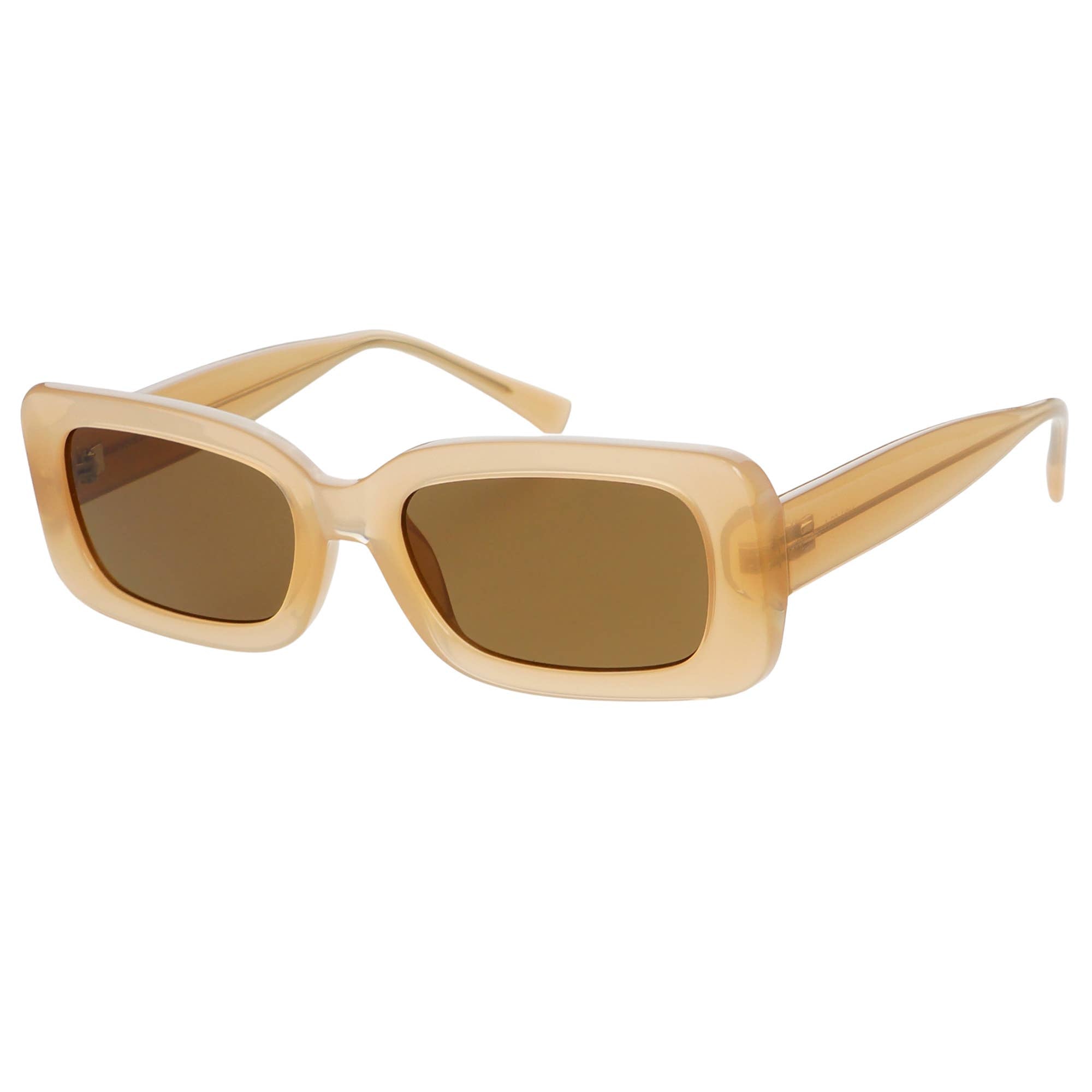 Noa Sunnies: Tan