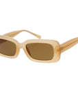 Noa Sunnies: Tan