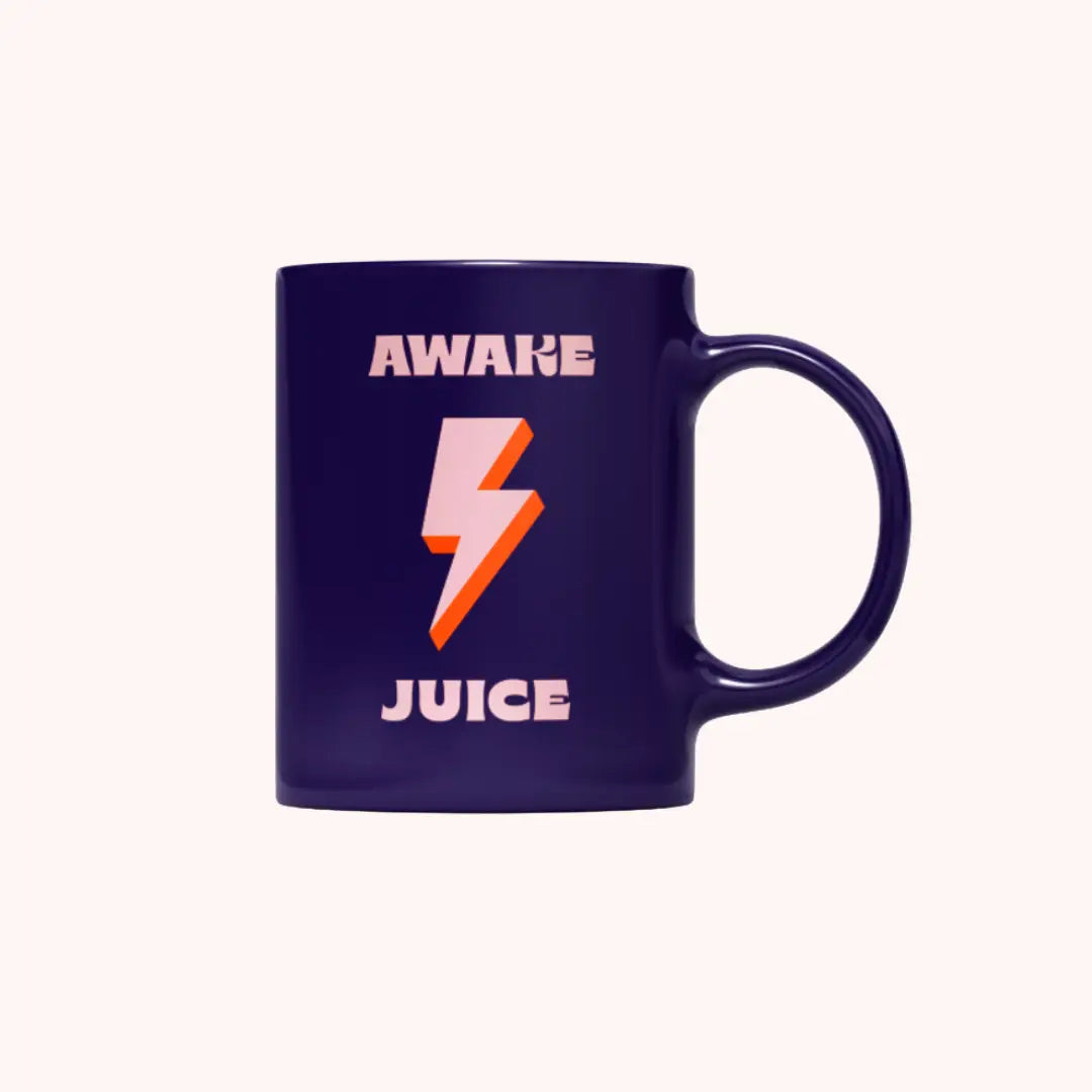 Awake Juice Mug