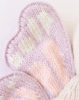 Baby Butterfly | Hand-Knit Doll