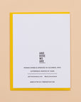 Moved to the Burbs | Greeting Card