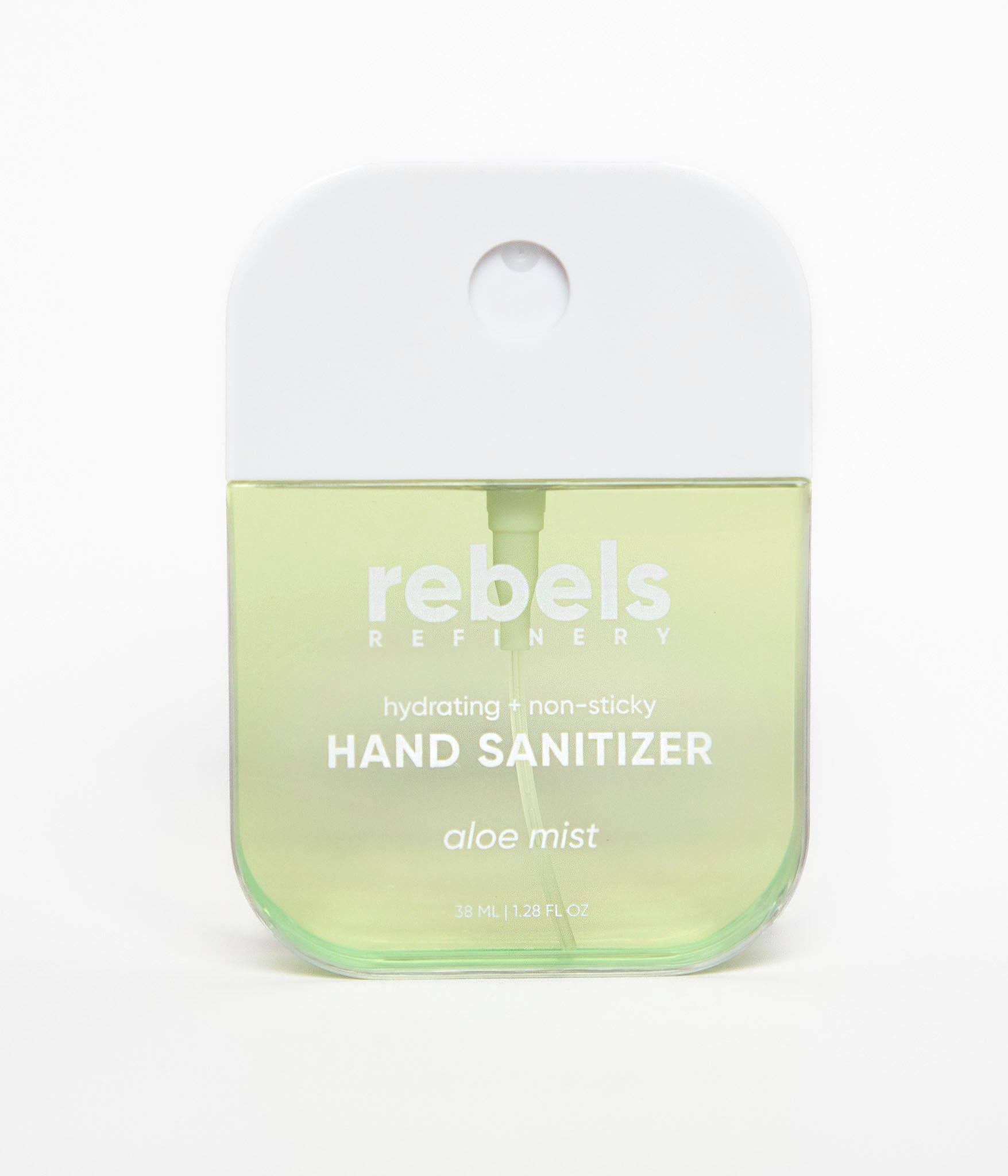 Pocket Hand Sanitizer | Aloe Mist