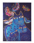Blue Cats & Butterflies Puzzle