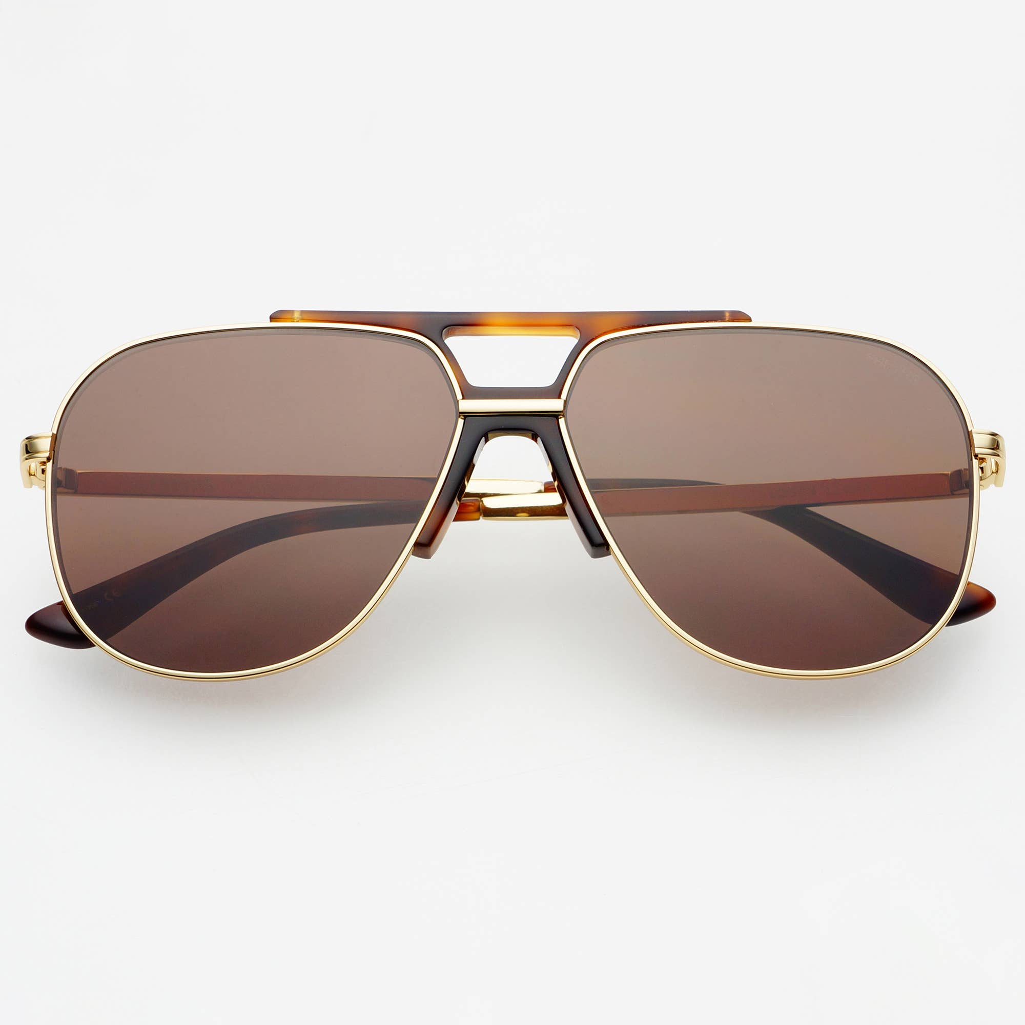 Logan Sunnies | Dark Brown