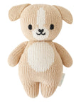 Baby Puppy | Hand-Knit Doll