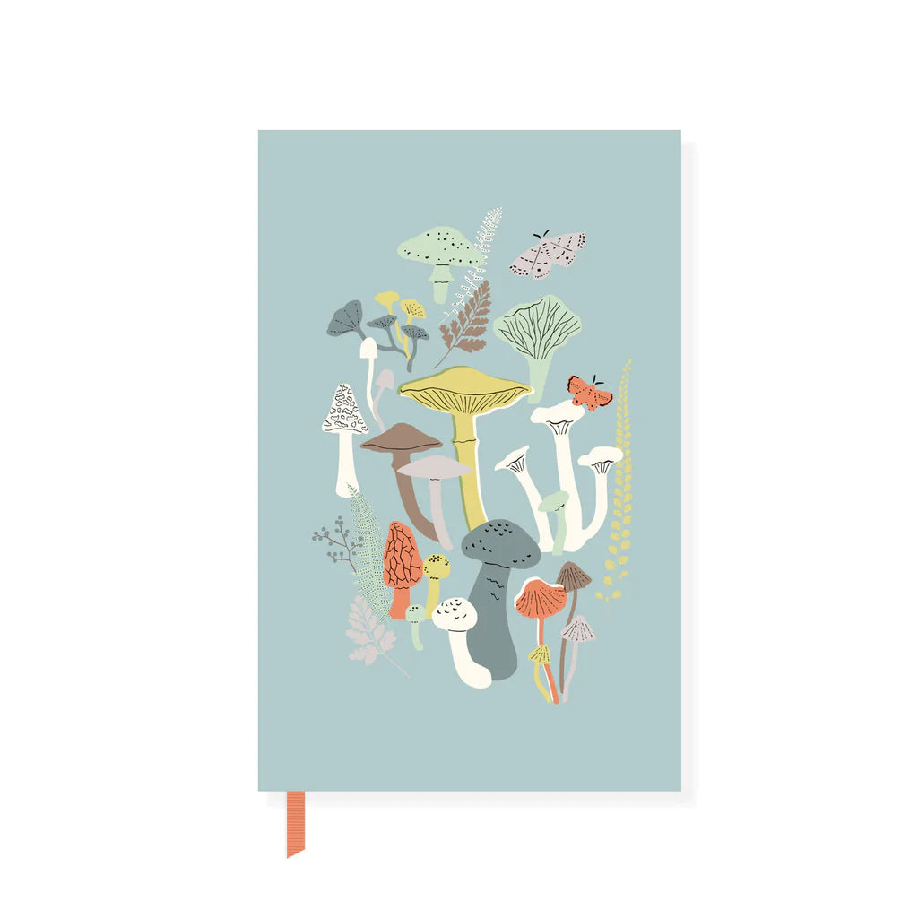 Slim Journal: Mushroom