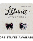 Kitty Cat Earrings