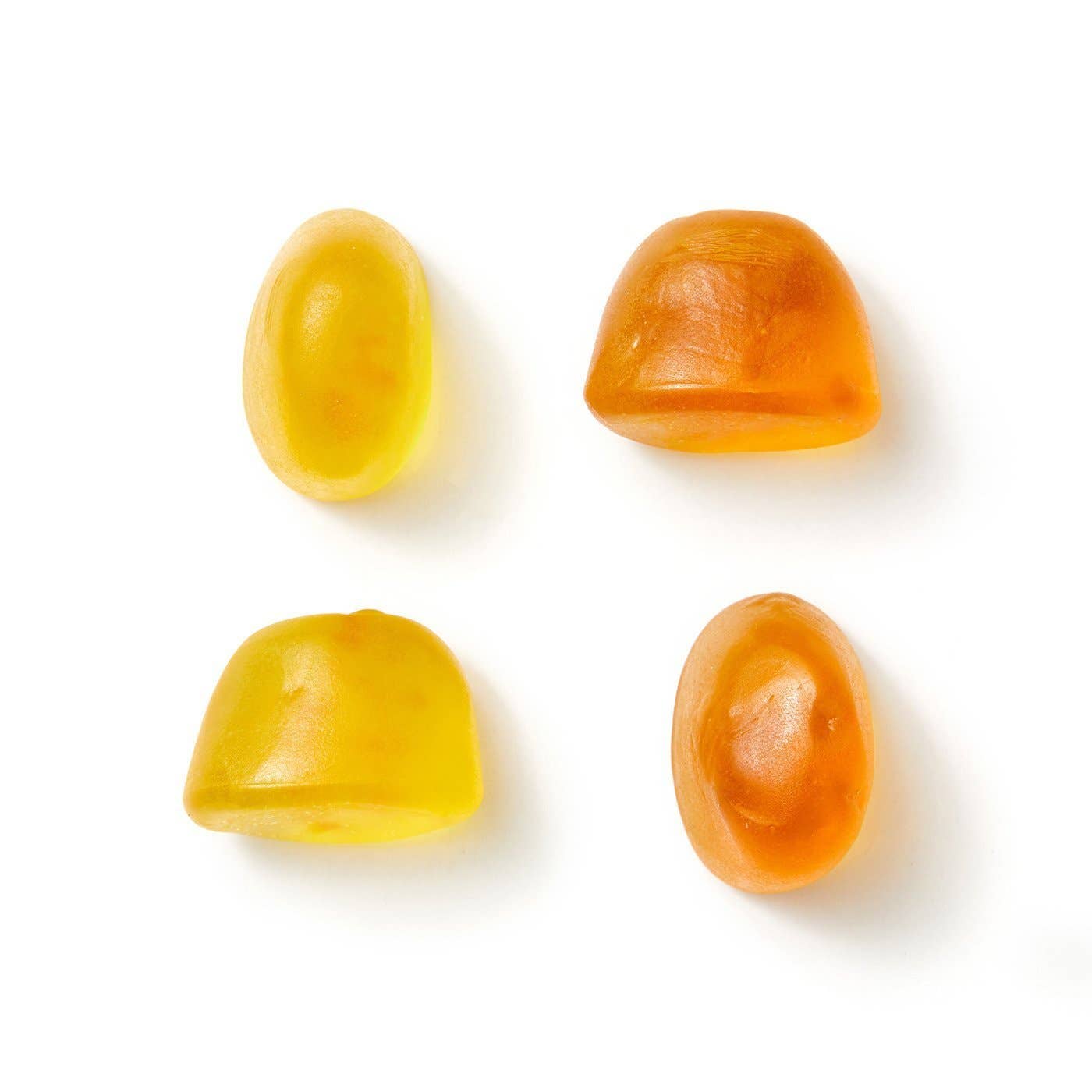 Mango Passionfruit Gummy Candies