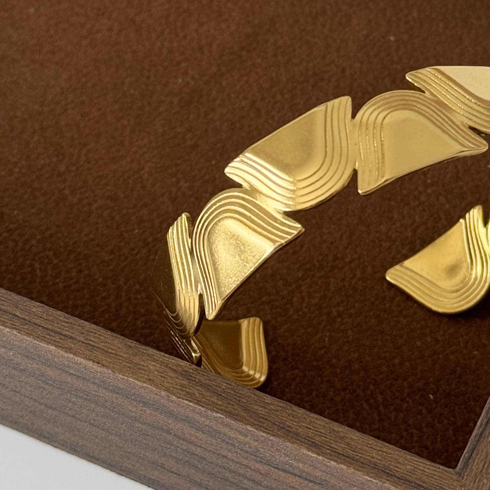 Half Sun Bracelet