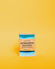 Soap for Introverts