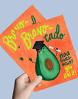 Bravocado! Holy Guacamole! | Greeting Card