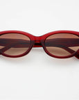 Ameli Sunnies: Red