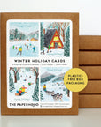 Winter Nature Holiday | Greeting Card Boxed Set