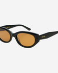 Ameli Sunnies: Black