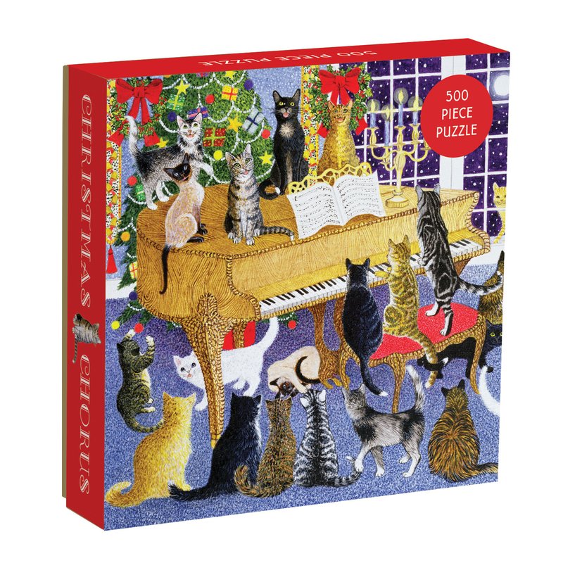 Christmas Chorus Puzzle