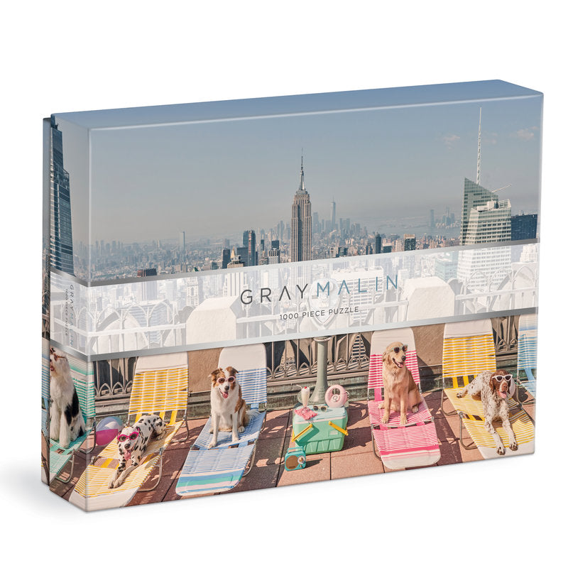Dogs of New York Puzzle