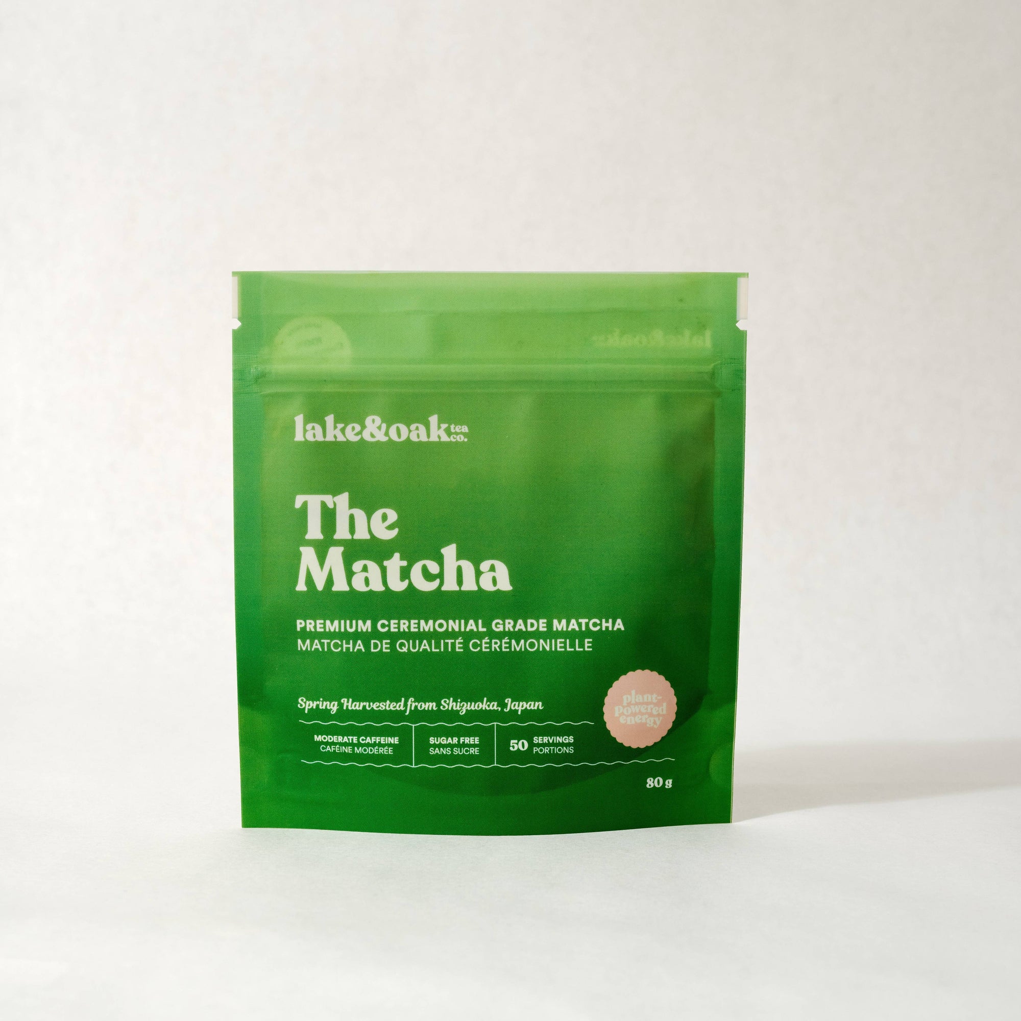 The Matcha Tin