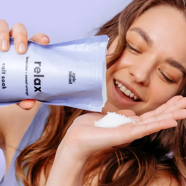 Relax Bath Salts