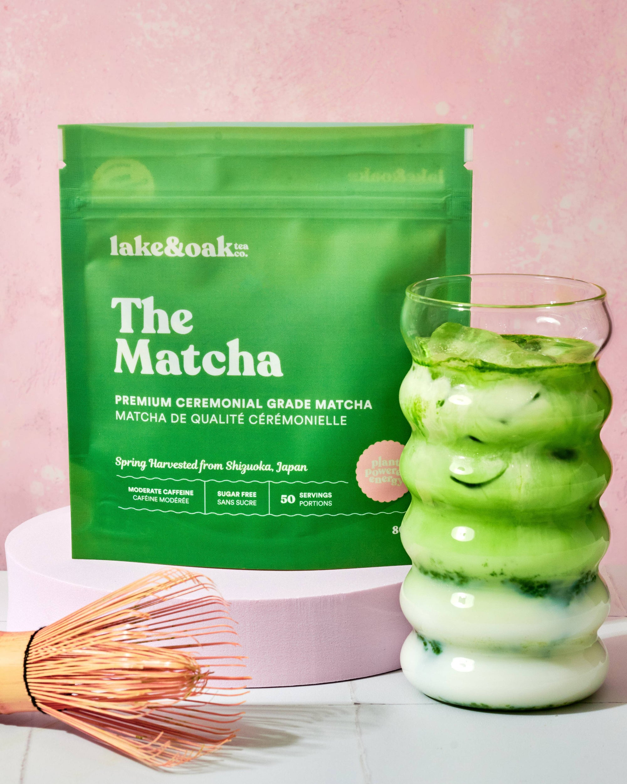The Matcha Tin