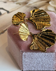 Linden Drop Earrings