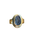 Geode Ring