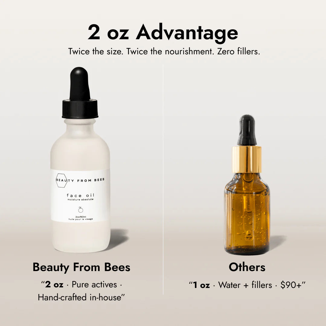 Face Oil: Moisture Absolute
