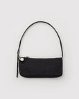 Nylon Pochette - Black